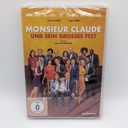 Monsieur claude und - monsieur,