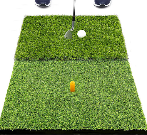 Golf übungsmatte 1 - golf,