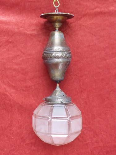 Alte lampe deckenlampe - alte,