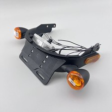 Harley Davidson V-Rod Night Rod 2002-07 Kennzeichenhalter Blinker