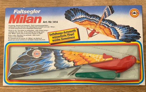 Faltsegler milan art nr 1414 - -,