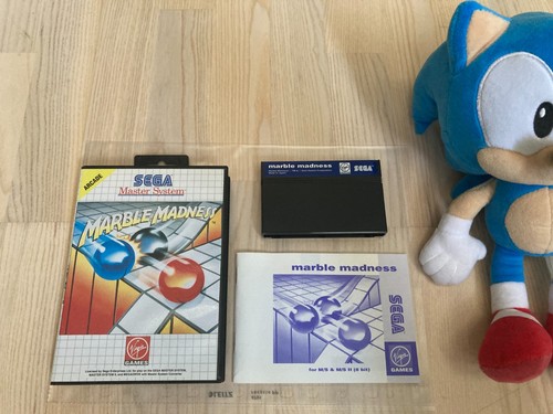Sega master system - master, mega