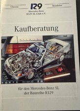 kauf keine Katze im Sack? Kaufberatung Mercedes R 129 SL