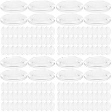  Set of 4 Sammellinse Konvex