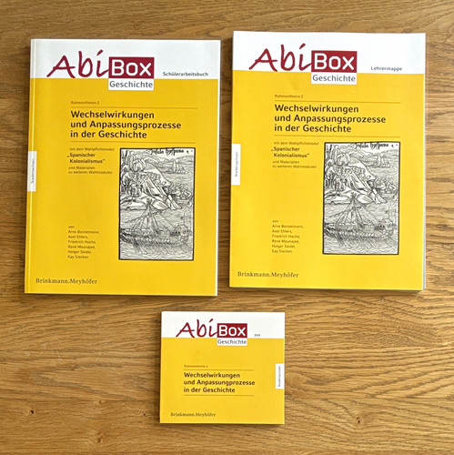 Abibox geschichte rahmenthema - abibox,