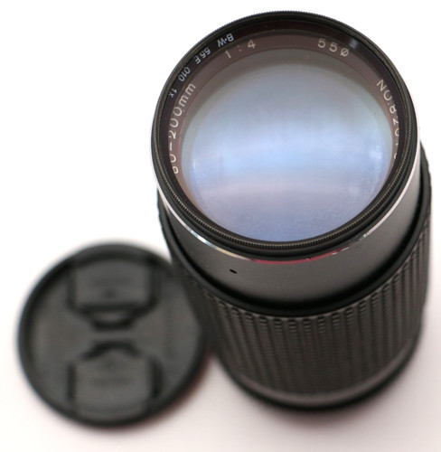 Hanimex 8201022 200mm - mc, 80-200mm