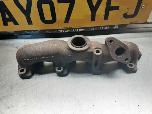 Ford focus zetec mk2 115 - td,