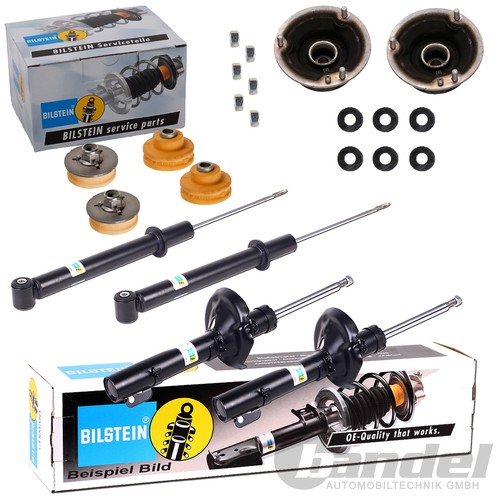 Bilstein stoßdämpfer - 4x,