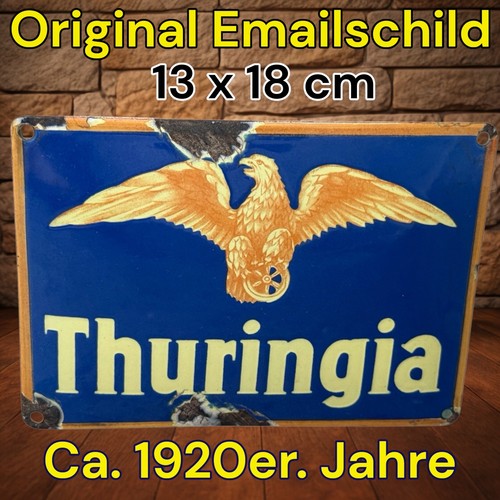 Original vintage alt thuringia - alt,