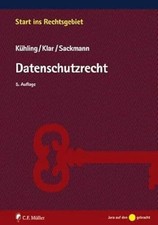 Datenschutzrecht (Start ins