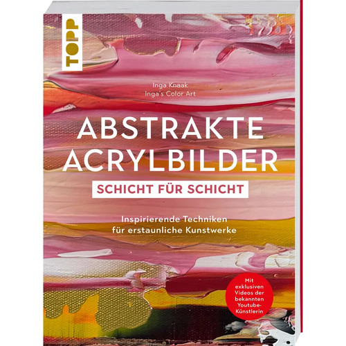 Abstrakte acrylbilder - abstrakte,