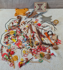 Playmobil Indianer Konvolut  Zubehör Schmuck Waffen Schild gemischt