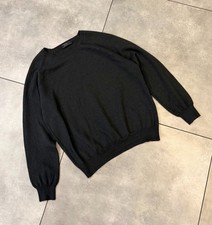 Prada Dark Green Wool Sweater