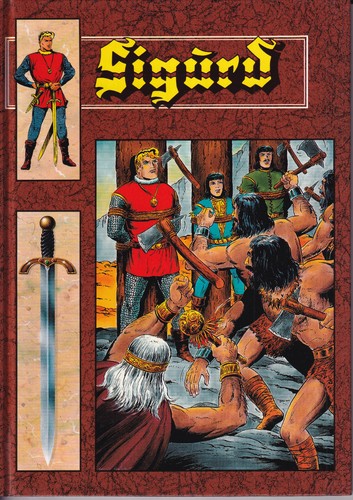 Sigurd sonderband hethke - 28,