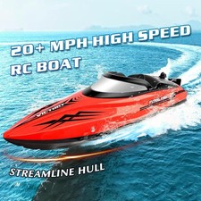 2,4 GHz RC Speedboot Rennboot