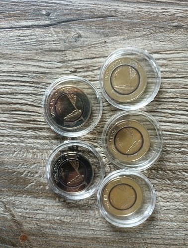 Euro sammlermünzen - 5×5,