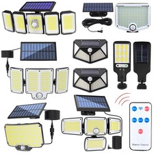 LED Solarleuchte mit