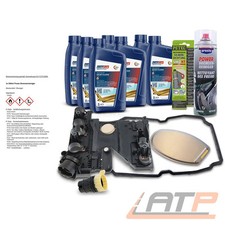 STEUERGERÄT AUTOMATIK + ÖL