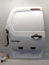 Citroen Berlingo 2 B9 Kasten Hecktür Heckflügeltür links weiss EWP Bj.2011