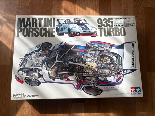 Tamiya porsche 935 - porsche,