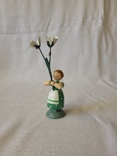 Blumenkind, Mädchen mit