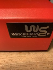 WatchGuard Firebox  1000