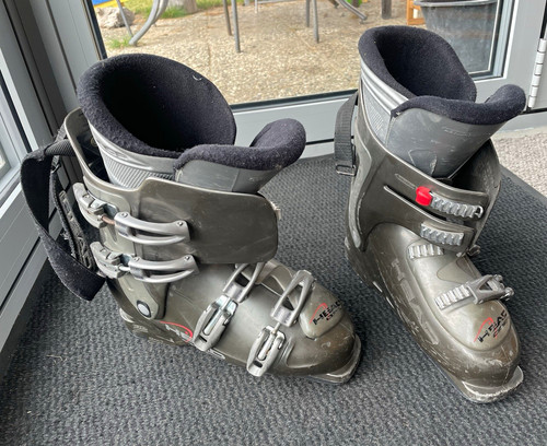 Head skischuhe herren grau - head,