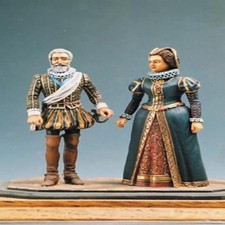 Le Cimier - Heinrich IV. und