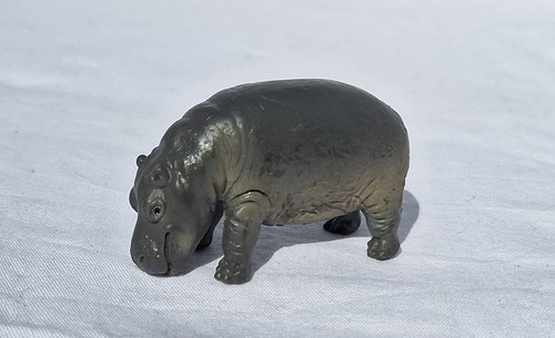 Schleich 14131 nilpferd - 14131,