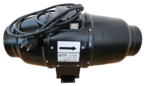 Dalap 125 quiet - dalap, ap