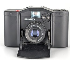 Minox 35 EL mit Minotar 35 mm 1:2,8/35 mm Kamera - Defekt!