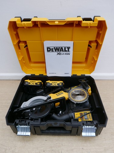 Dewalt dcs571p2 18v 115mm - dewalt,