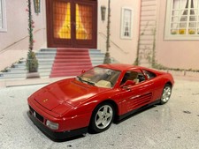 Ferrari 348tb 1989 in Bburago