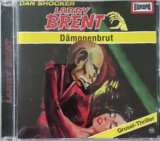 Larry Brent - Dan Shocker -