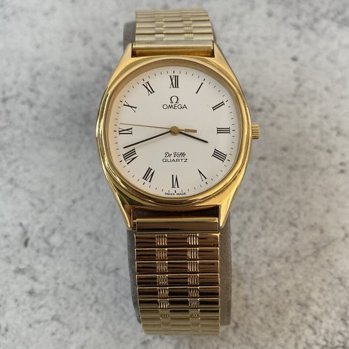 Omega ville quartz 191 - de,