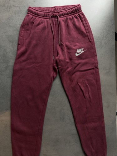 Nike jogginghose bordeaux rot - nike,