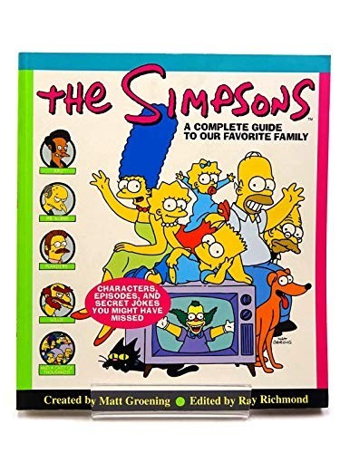 The simpsons complete - simpsons:,