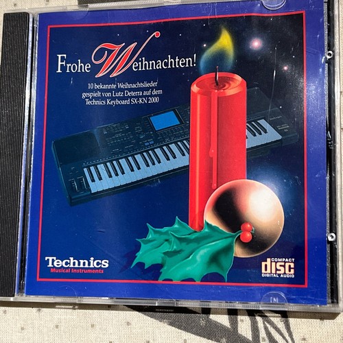 Frohe weihnachten technics - weihnachten, kn