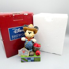 Enesco Disney Traditions Showcase Figur 4049635 frisch vom Bauernhof verpackt + Etikett
