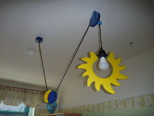 Kinderzimmer Lampe Deckenlampe Sonne Mond Haba 7530