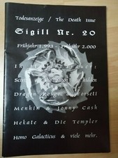 Sigill forseti jonny cash the moon lay hidden beneath a cloud Menhir ebm wgt