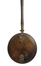 Bettwärmer 18. Jahrhundert