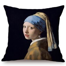 Kissenbezug Canvas-Stoff