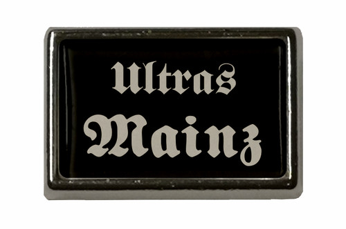 Pin ultras mainz - mainz, flaggenpin