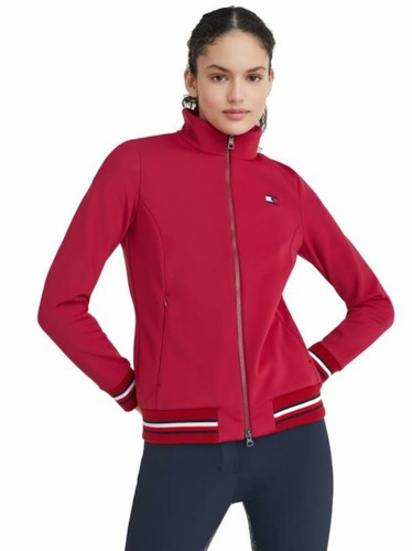 Tommy hilfiger softshell jacke - softshell,