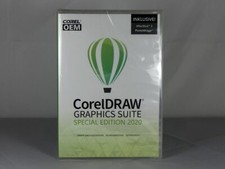 Corel Draw Graphics Suite 2020