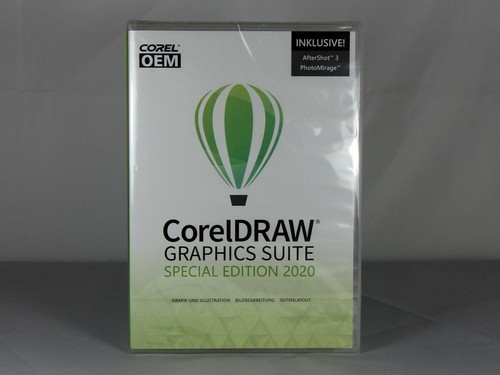 Corel draw graphics - graphics, suite