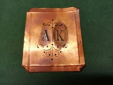 Alte Wäsche Aussteuer