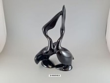 Design Figuren Pelikane schwarz Deko Wohnzimmer Flur #248082