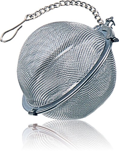 Teeball mit einhängekette - teeball, Ø